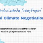 Global Climate Negotiations